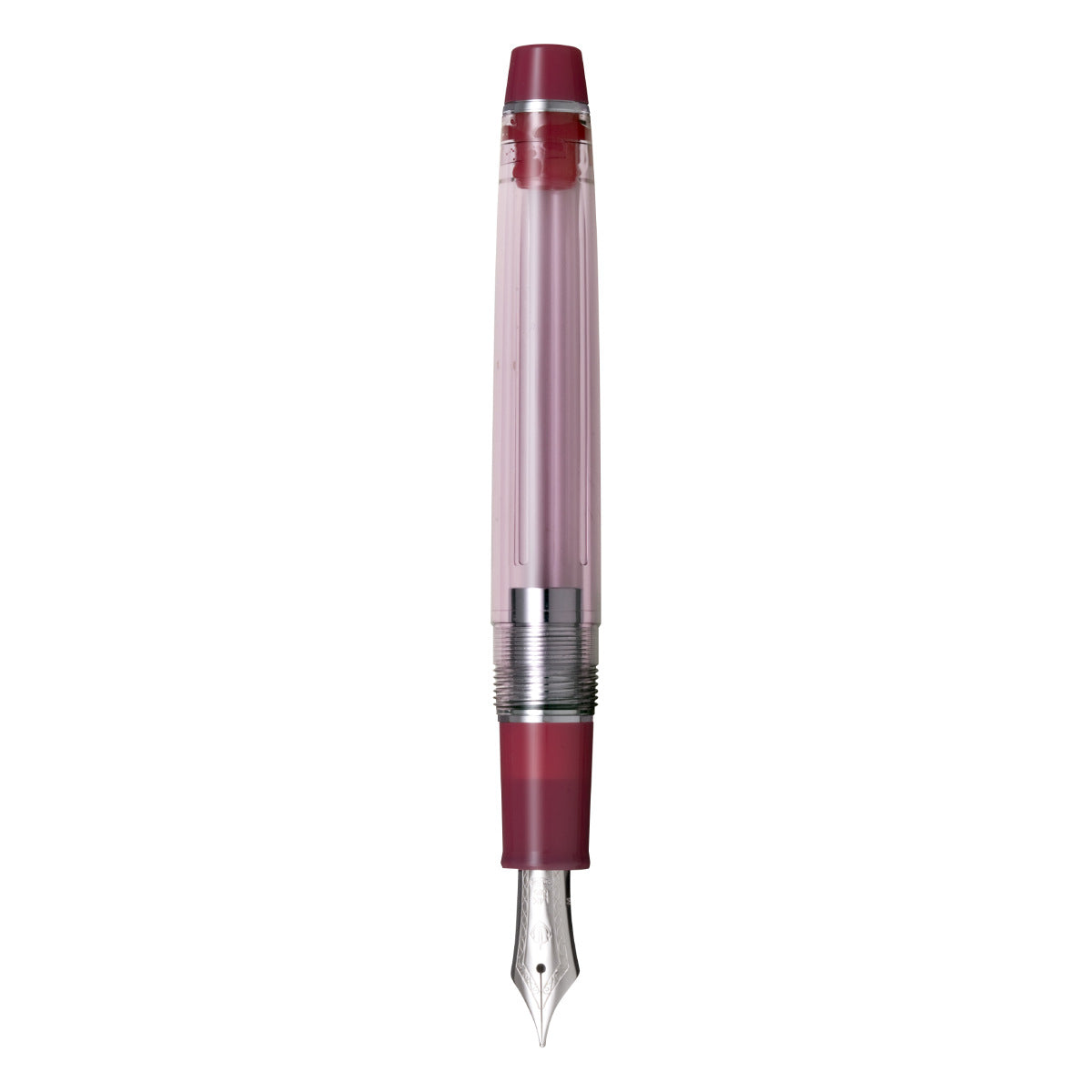 Sailor Manyo II fountain pen - Wisteria