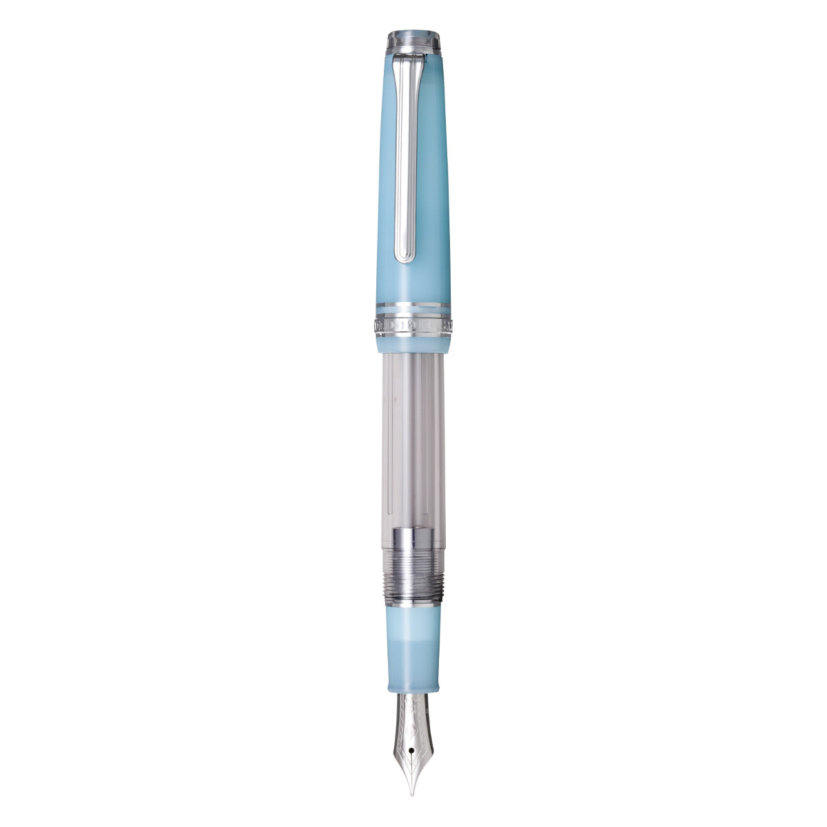 Sailor Manyo II fountain pen - Moss