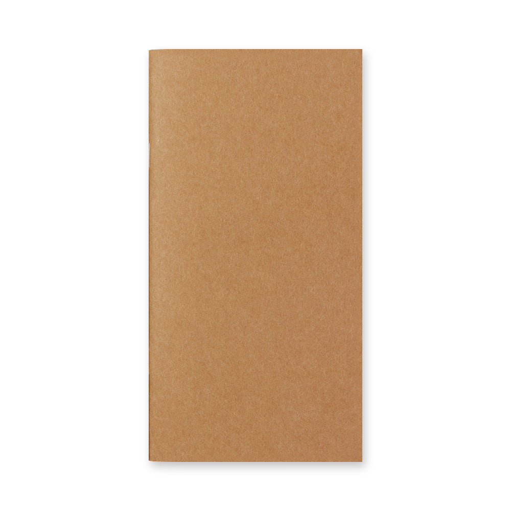 Traveler's Notebook Company - Notebook Refill lined (01)