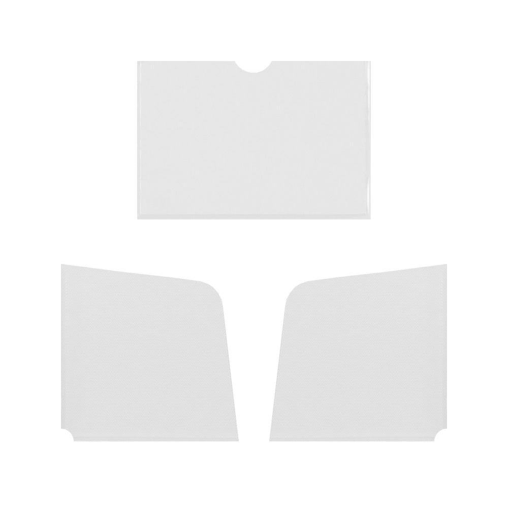 Traveler's Notebook Company - Notebook Refill pocket sticker (04)