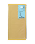 Traveler's Notebook Company - Zipper Case (008)