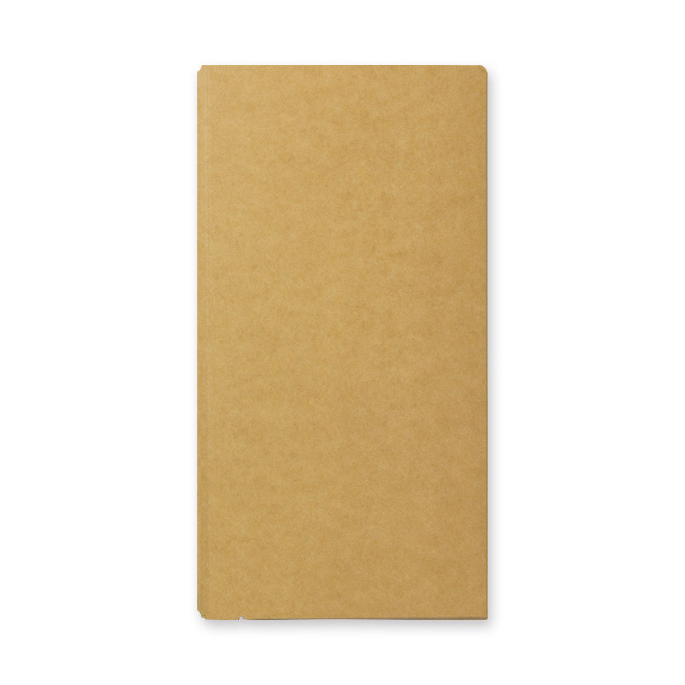 Traveler's Notebook Company - kraft paper envelope (020)