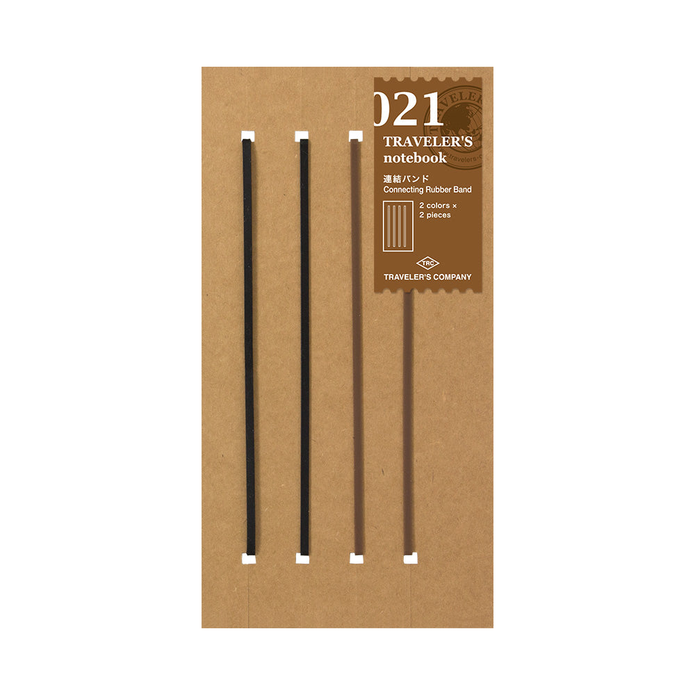 Traveler's Notebook Company - Retaining rubber bands (021)