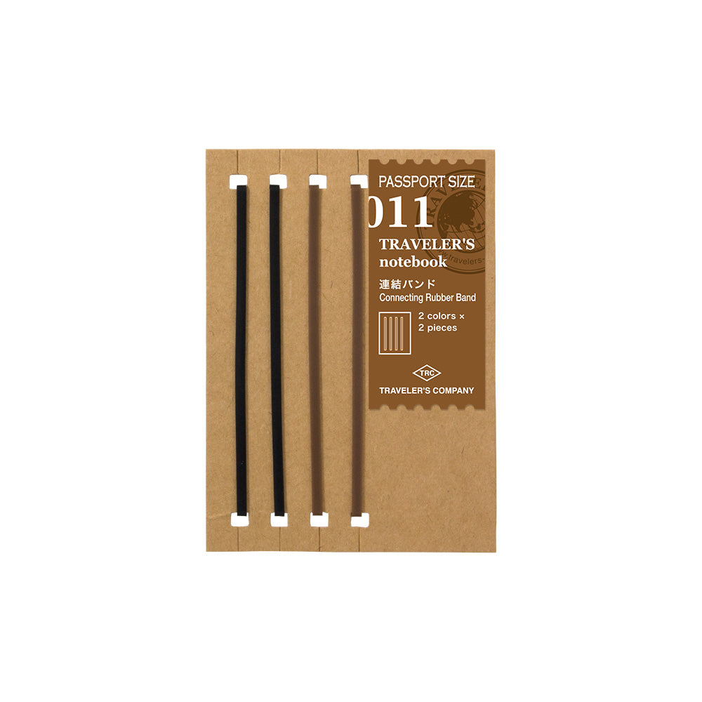 Traveler's Notebook Company - Passport - Ties (011)