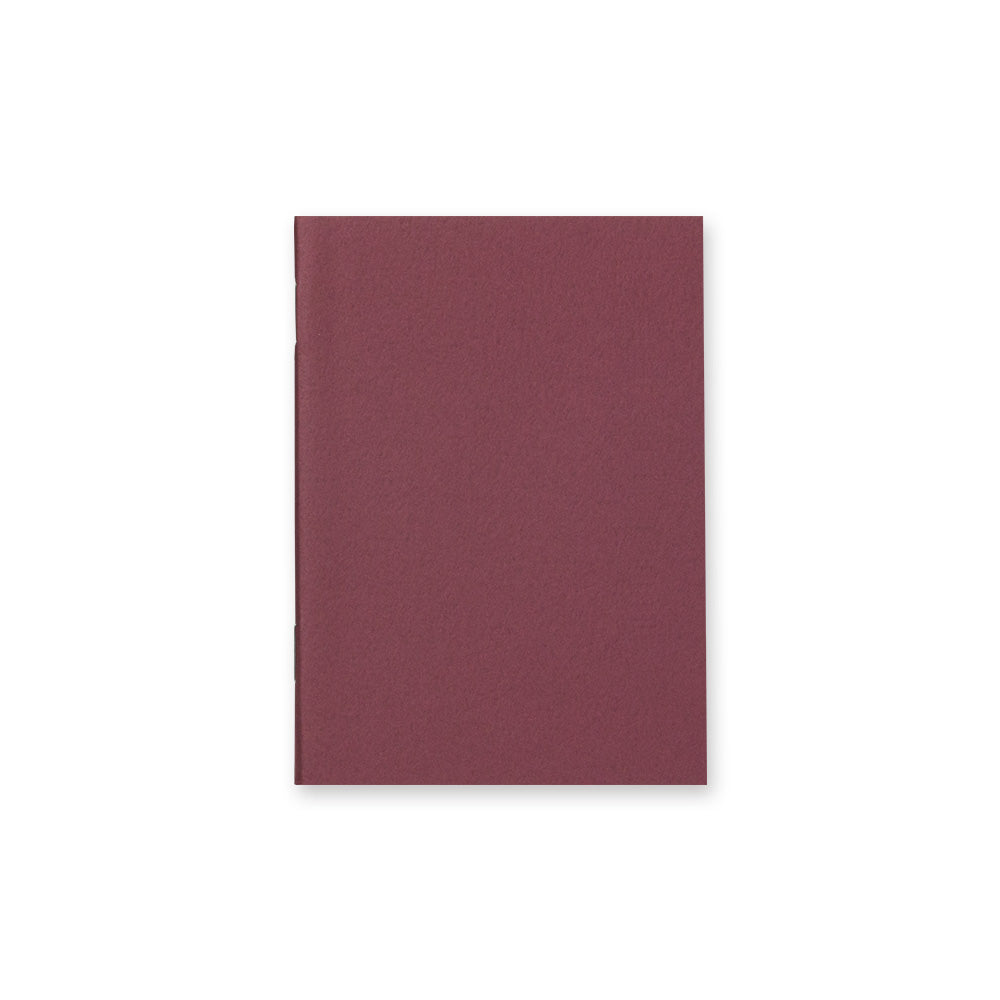 Traveler's Notebook Company - Passport Size Inserts blank (003)