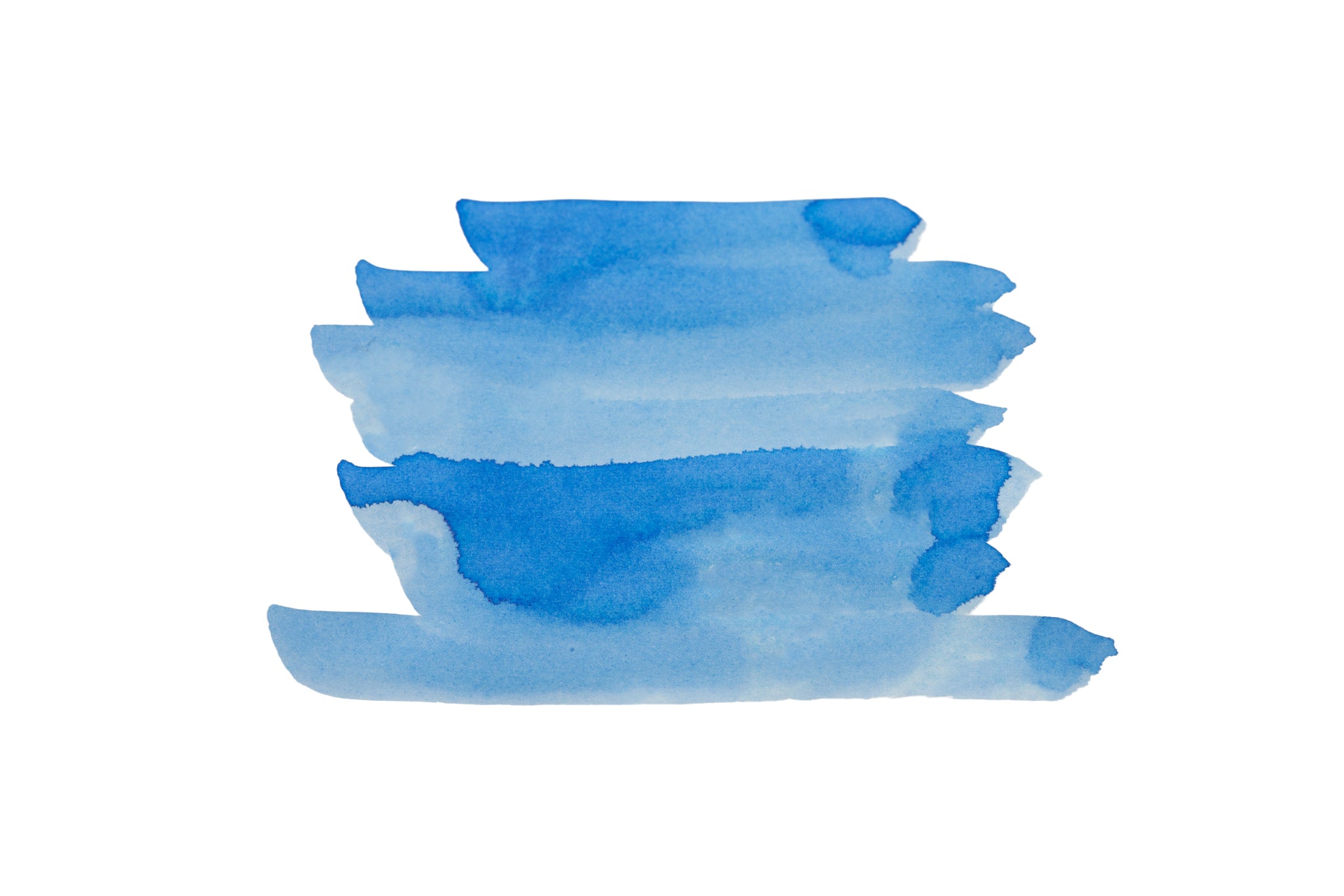 Kobe Ink No. 77 Himalayan Blue