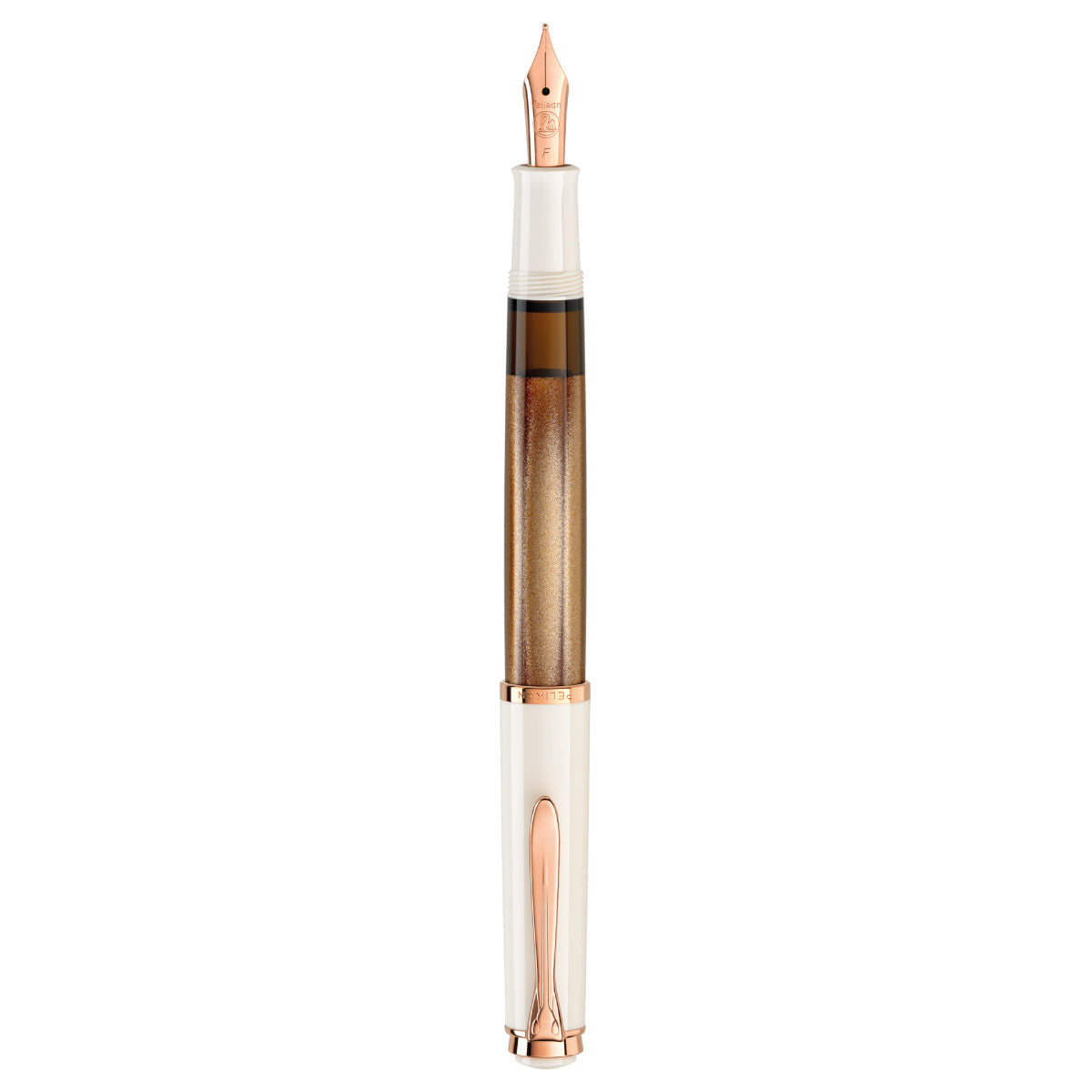 Pelikan Füllhalter Classic M200 Copper Rosé-Gold