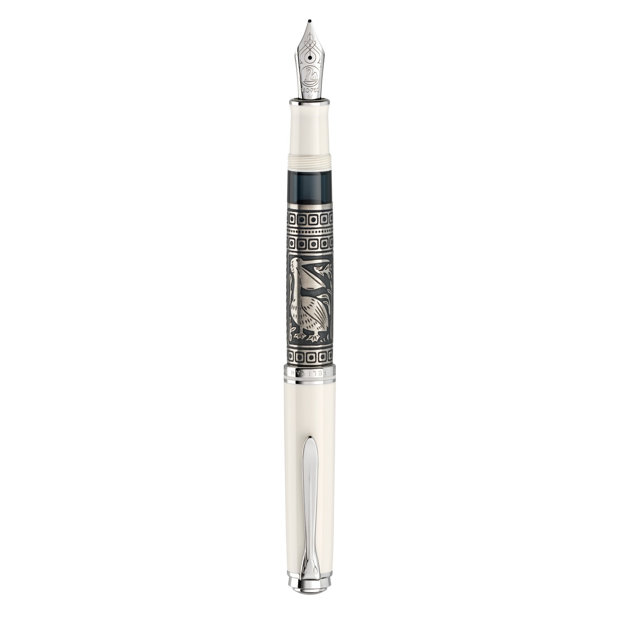 Pelikan fountain pen Toledo M910 White