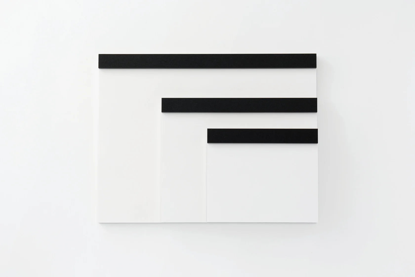 Ito Bindery - Black Mount A4 drawing pad