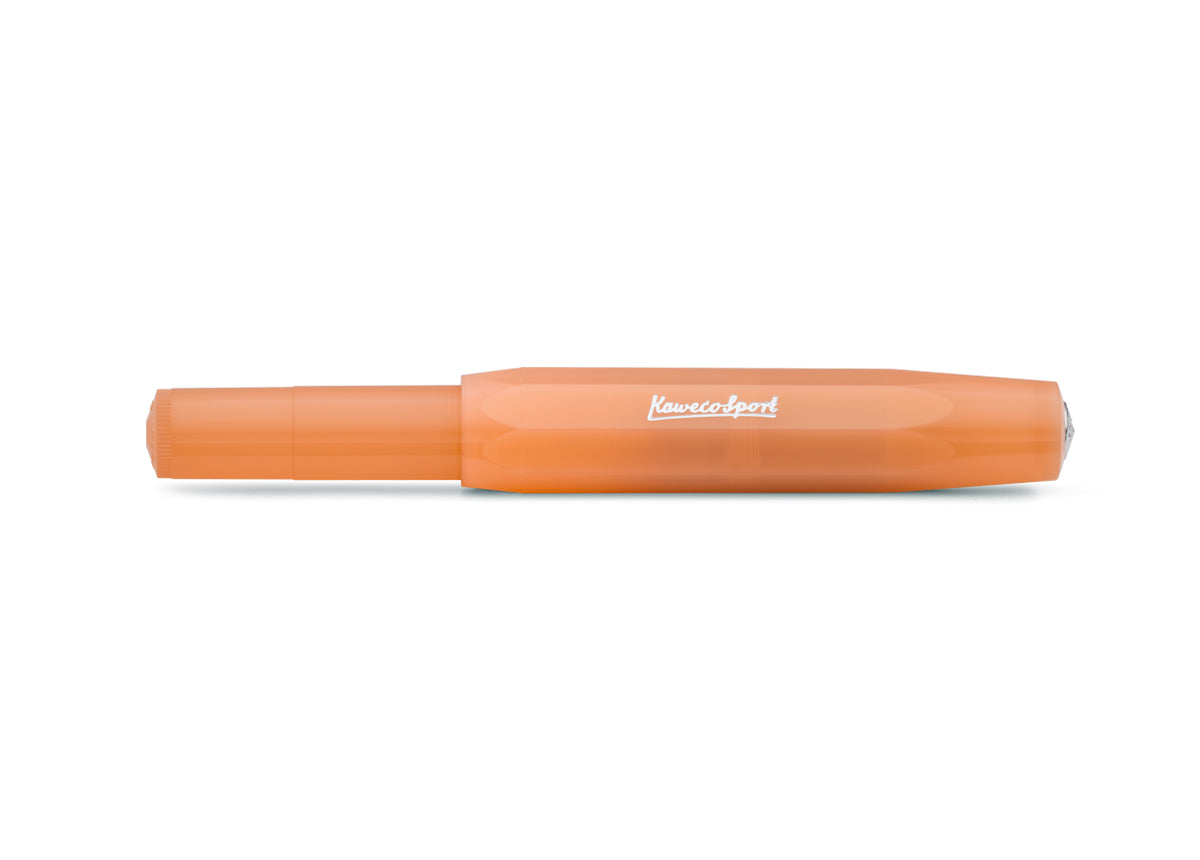 Kaweco Frosted Sport fountain pen