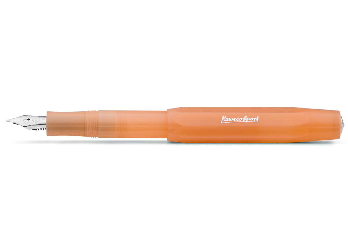 Kaweco Frosted Sport fountain pen