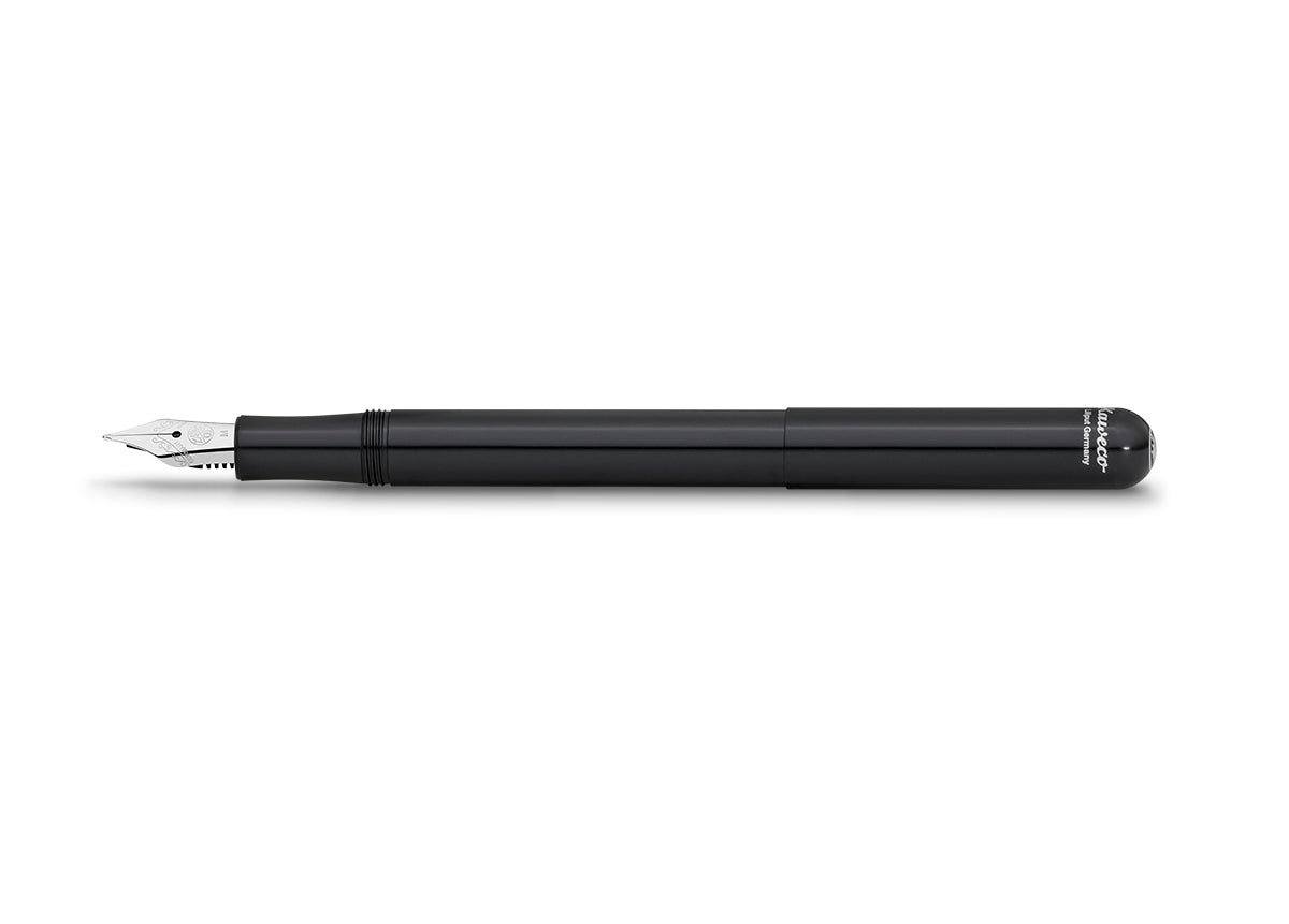 Kaweco Liliput Al fountain pen, black