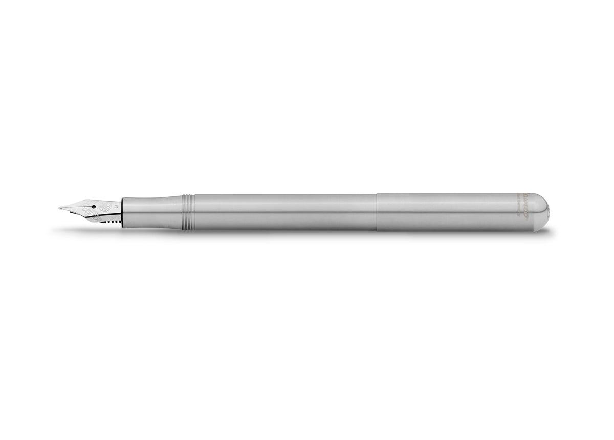 Kaweco Liliput stainless steel fountain pen