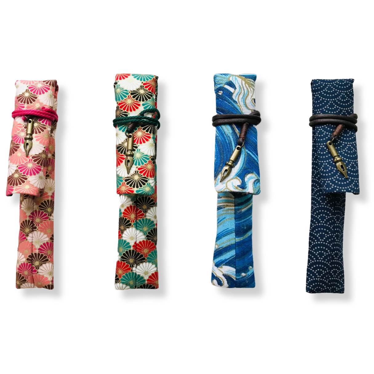 Kyoku Haku Stifte-Kimono für 1 Stift