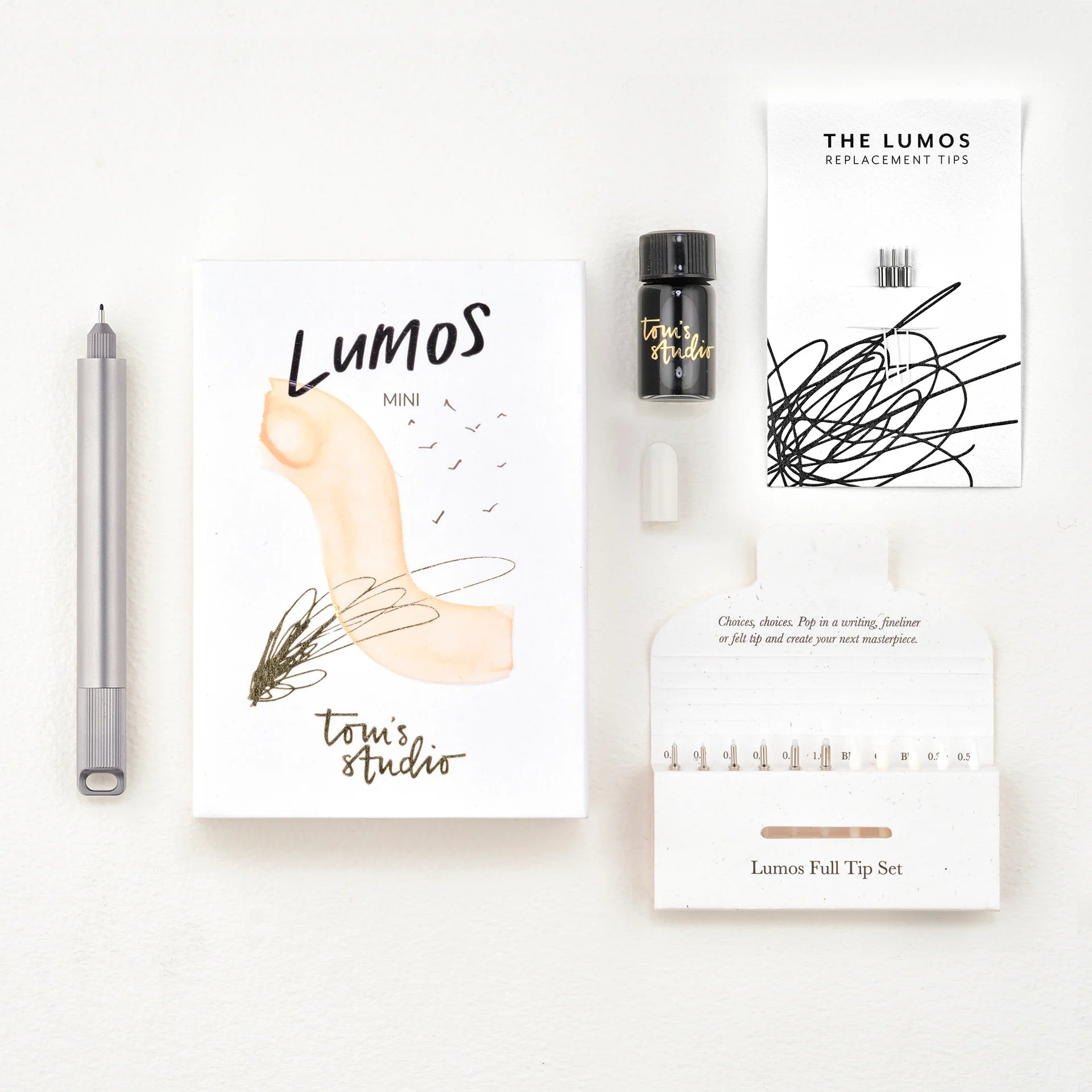 Lumos Pro Titan