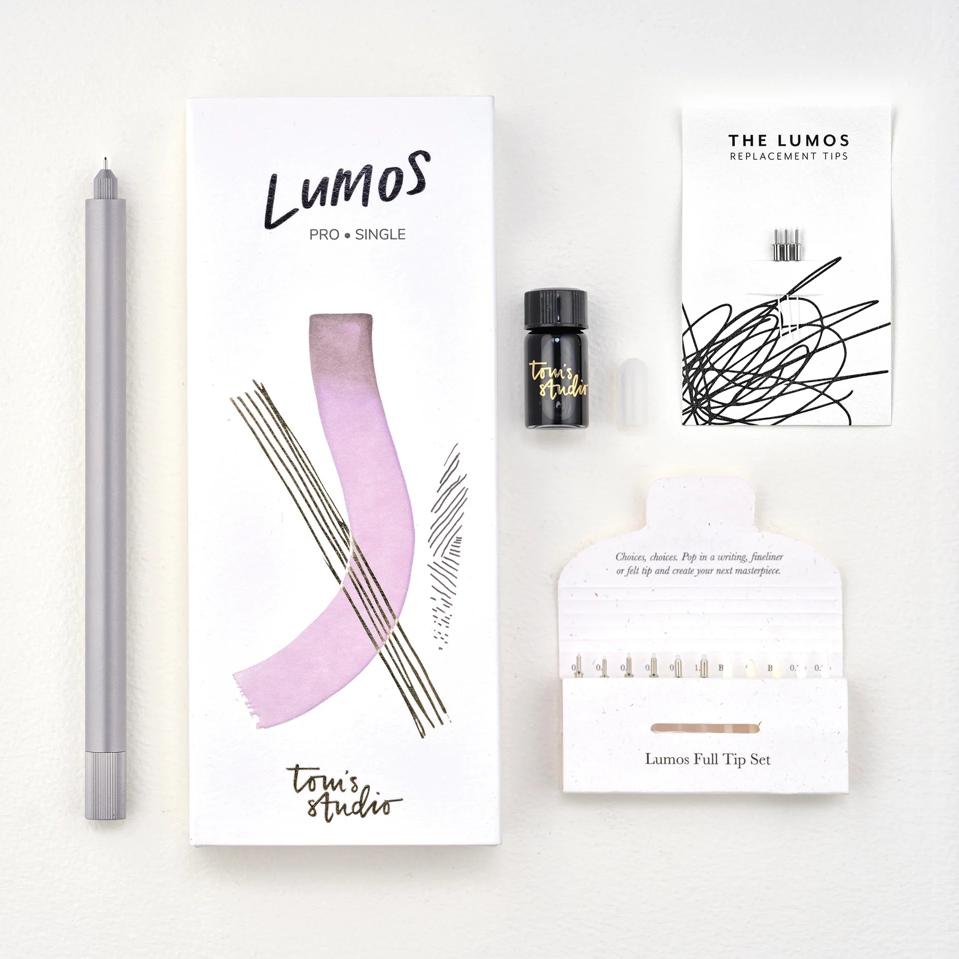Lumos Pro Titan