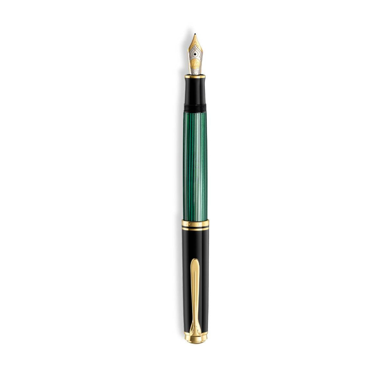 Pelikan Souverän M800 black-green