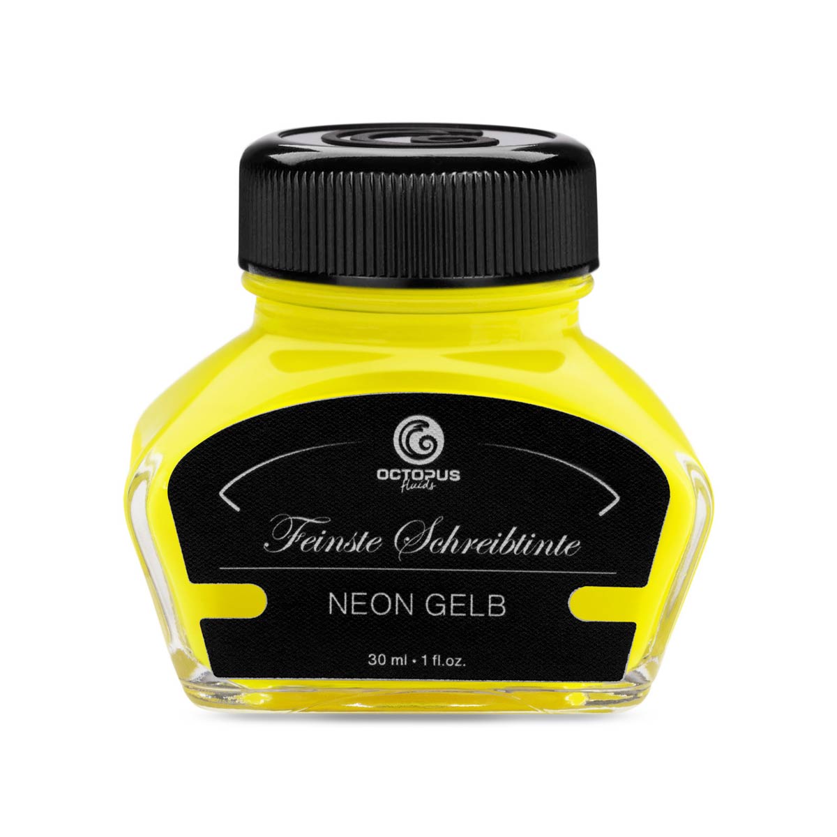 Octopus Neon Yellow