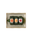 Midori - miniature magnet onigiri