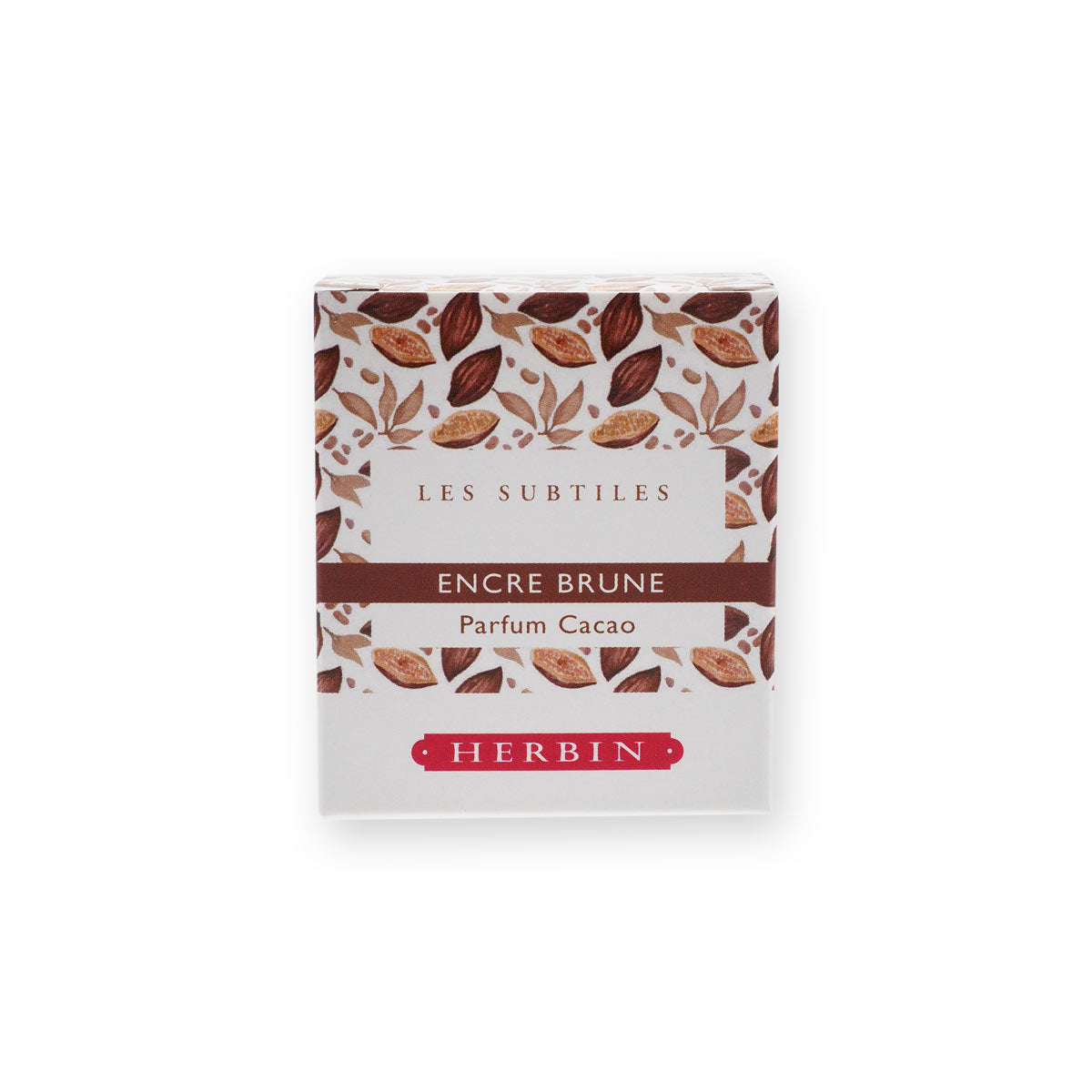 Herbin - Parfümierte Tinte Brun Cacao (Kakaobraun), 30 ml