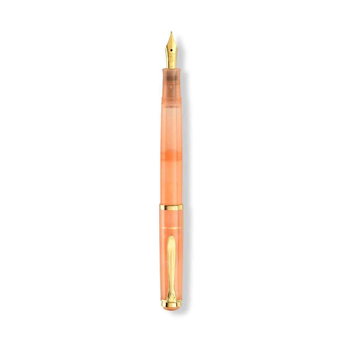 Pelikan M200 Apricot Agate