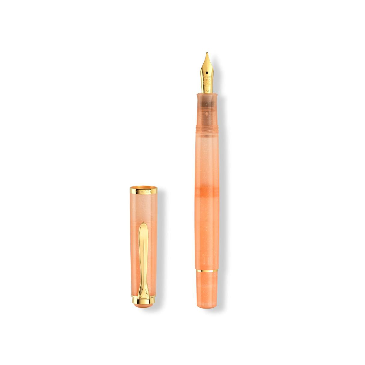 Pelikan M200 Apricot Agate