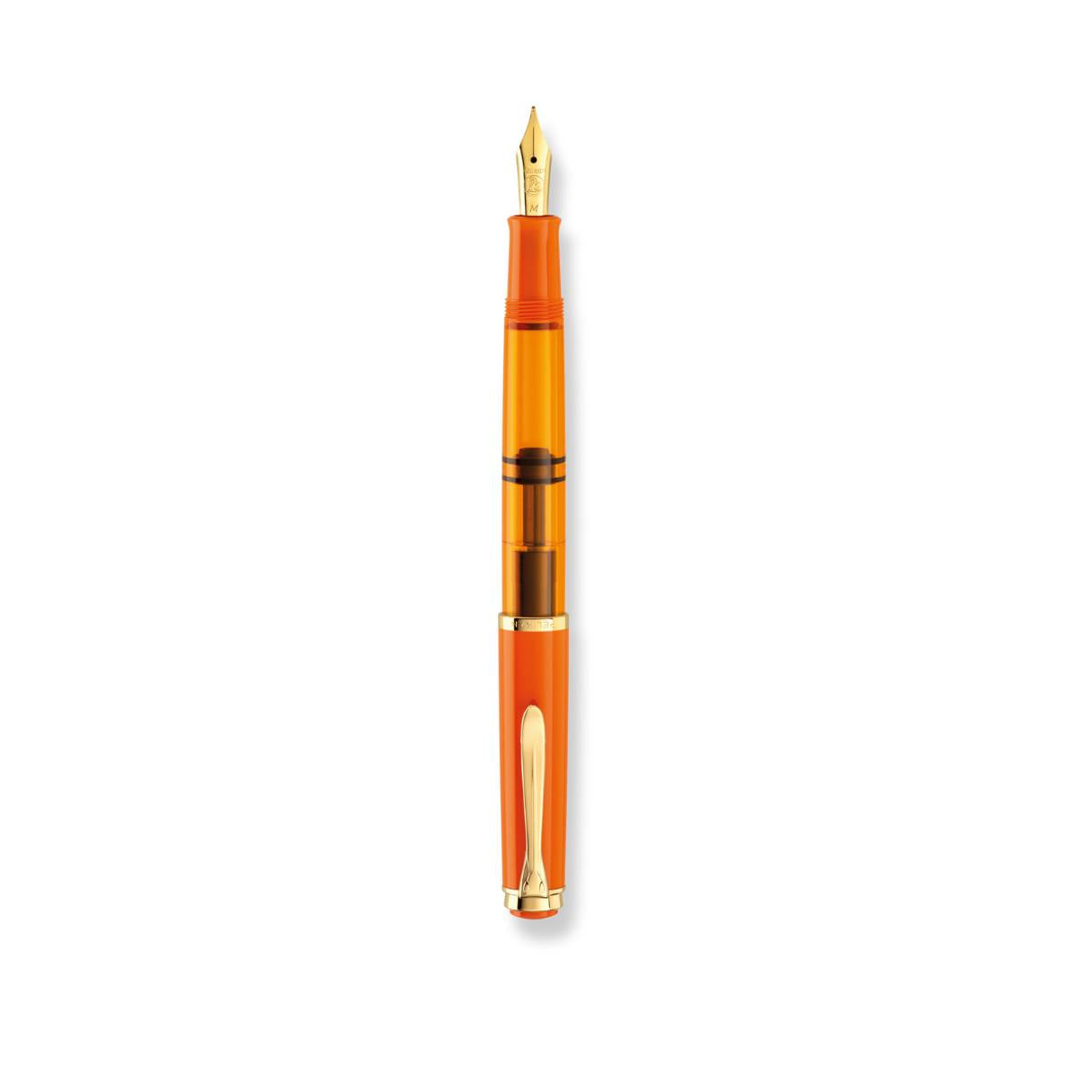 Pelikan fountain pen Classic M200 Orange-Delight