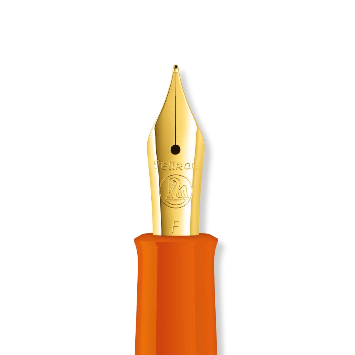 Pelikan Füllhalter Classic M200 Orange-Delight