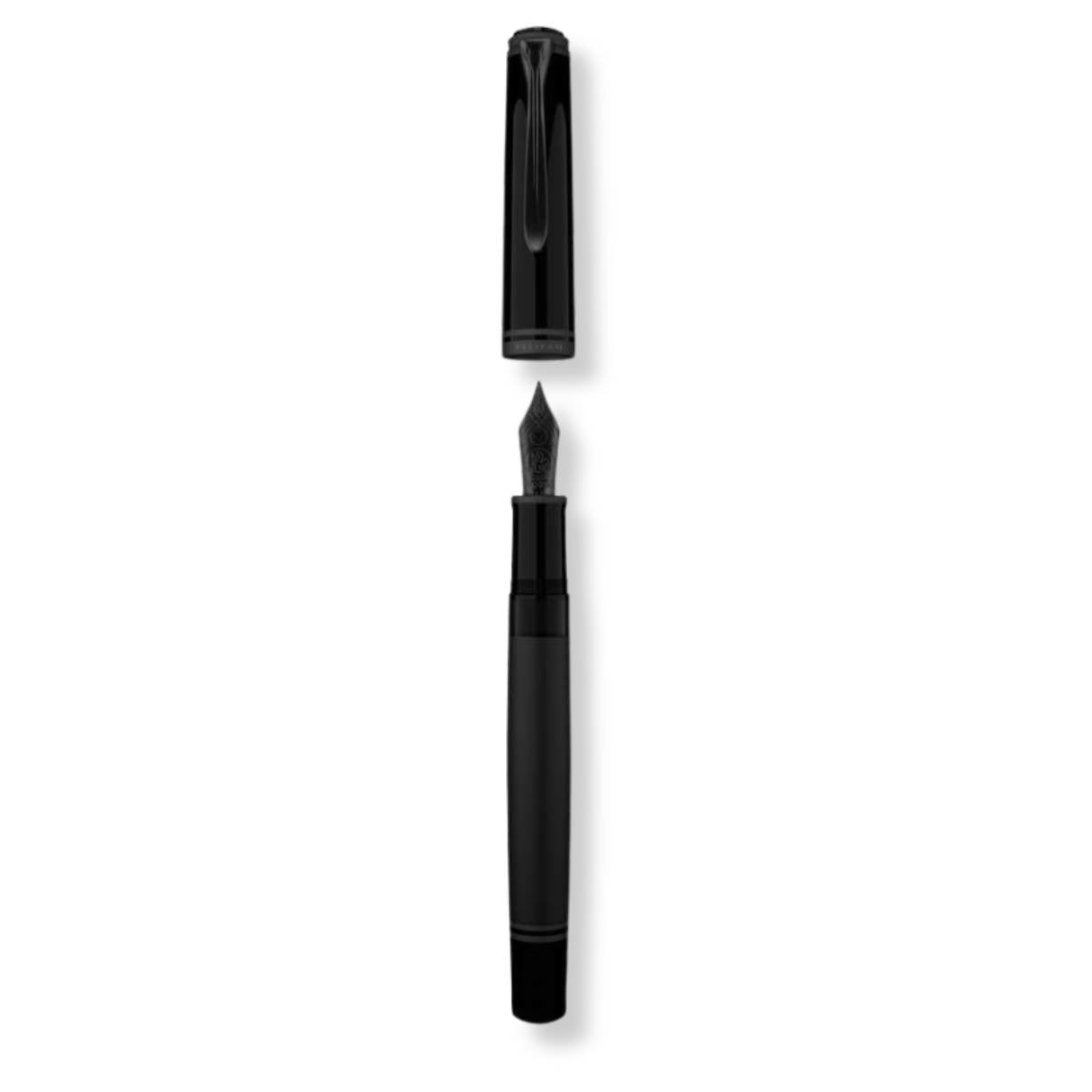 Pelikan M809 schwarz-matt