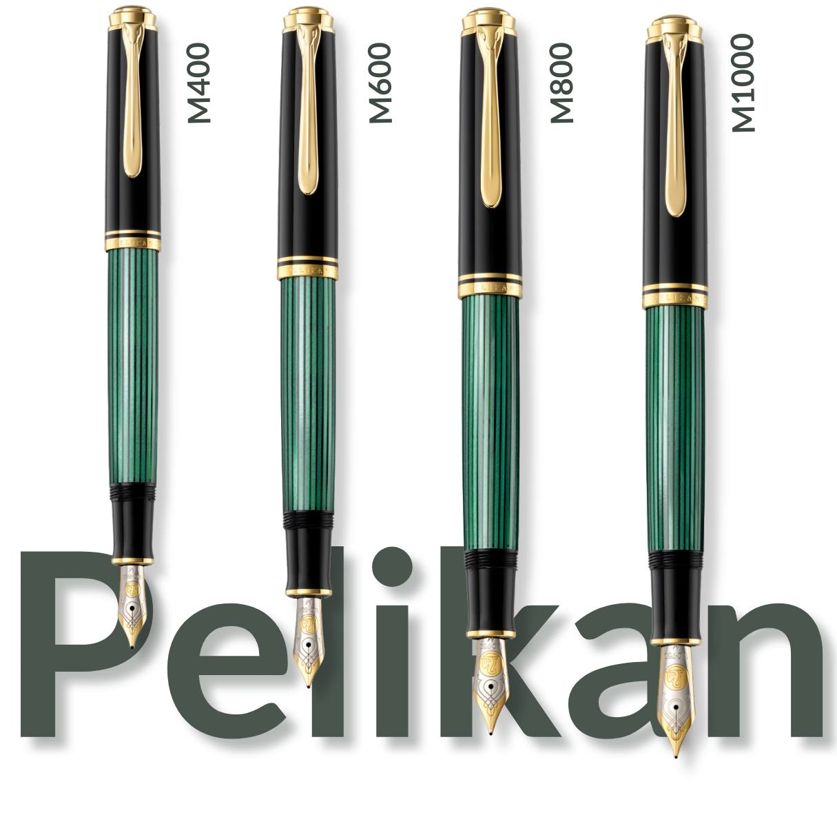 Pelikan Souverän M800 Füllhalter schwarz-rot Feder F 18 Karat Gold, 447,99 Pelikan Souverän M800 Füllhalter schwarz-rot Feder F 18 Karat Gold, 447,99