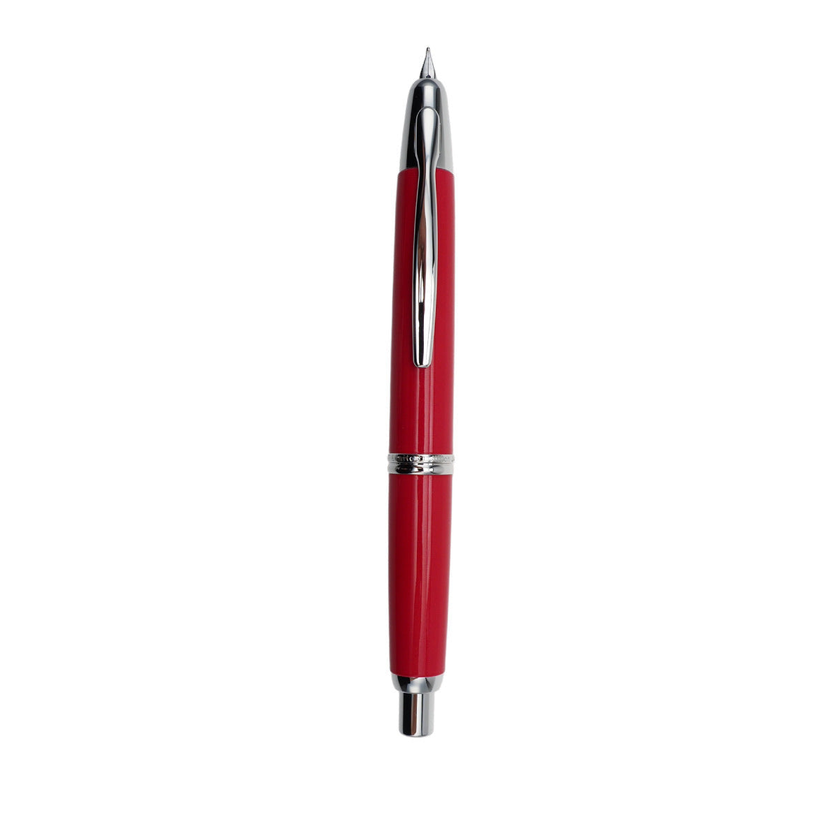 Pilot Capless LE 2022 Red Coral fountain pen