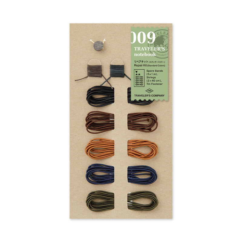Traveler's Notebook Company - Repair kit (09)