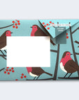Pigeon - Robin and Wren letter set