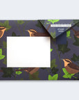 Pigeon - Robin and Wren letter set