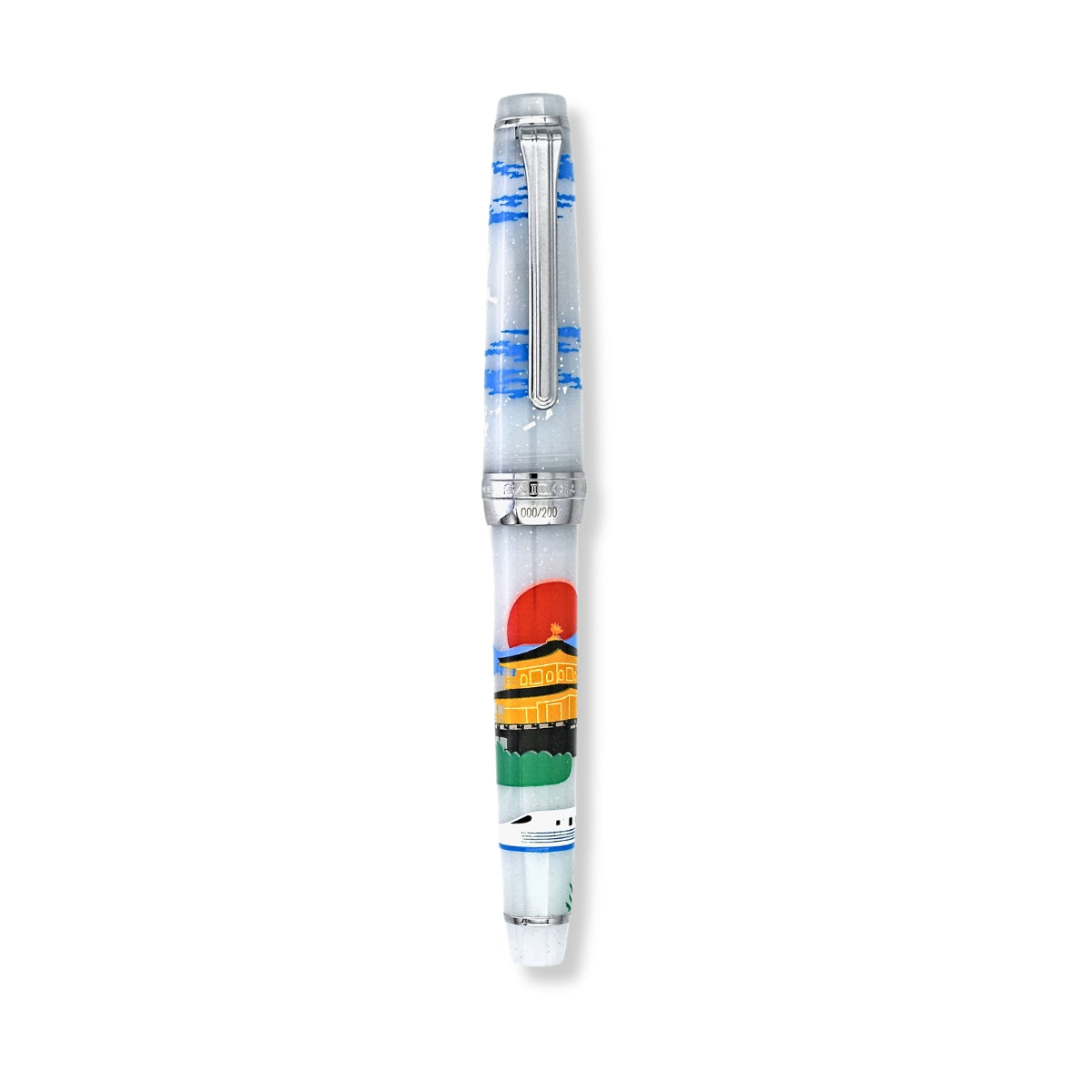 Sailor Professional Gear Slim „The Nihon Express“