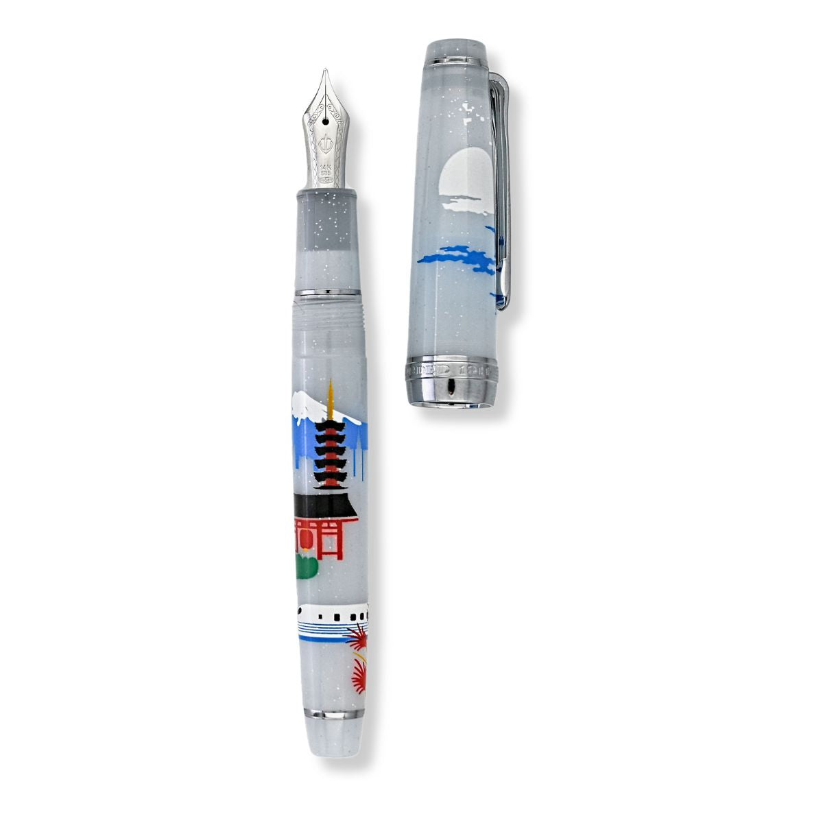 Sailor Professional Gear Slim „The Nihon Express“
