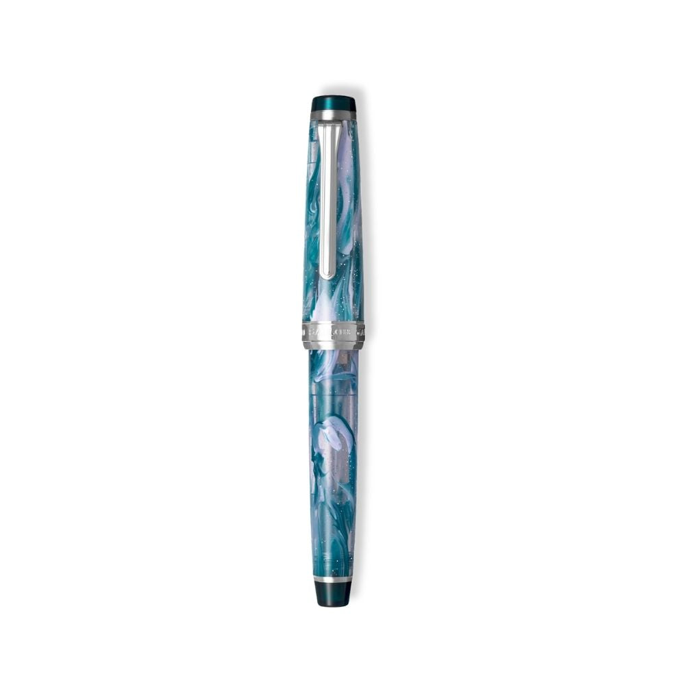 Sailor Veilio 4th Edition - Blue Purple