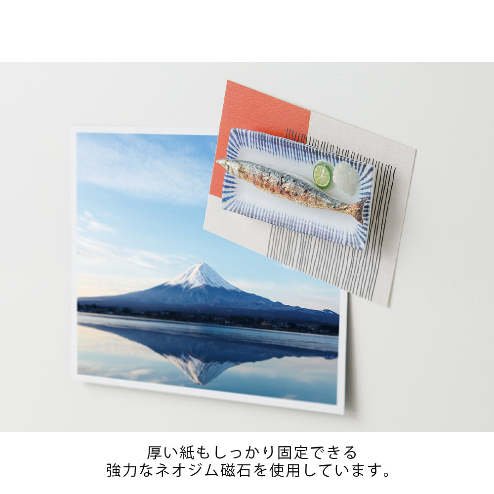 Midori - Miniature Magnet Samma
