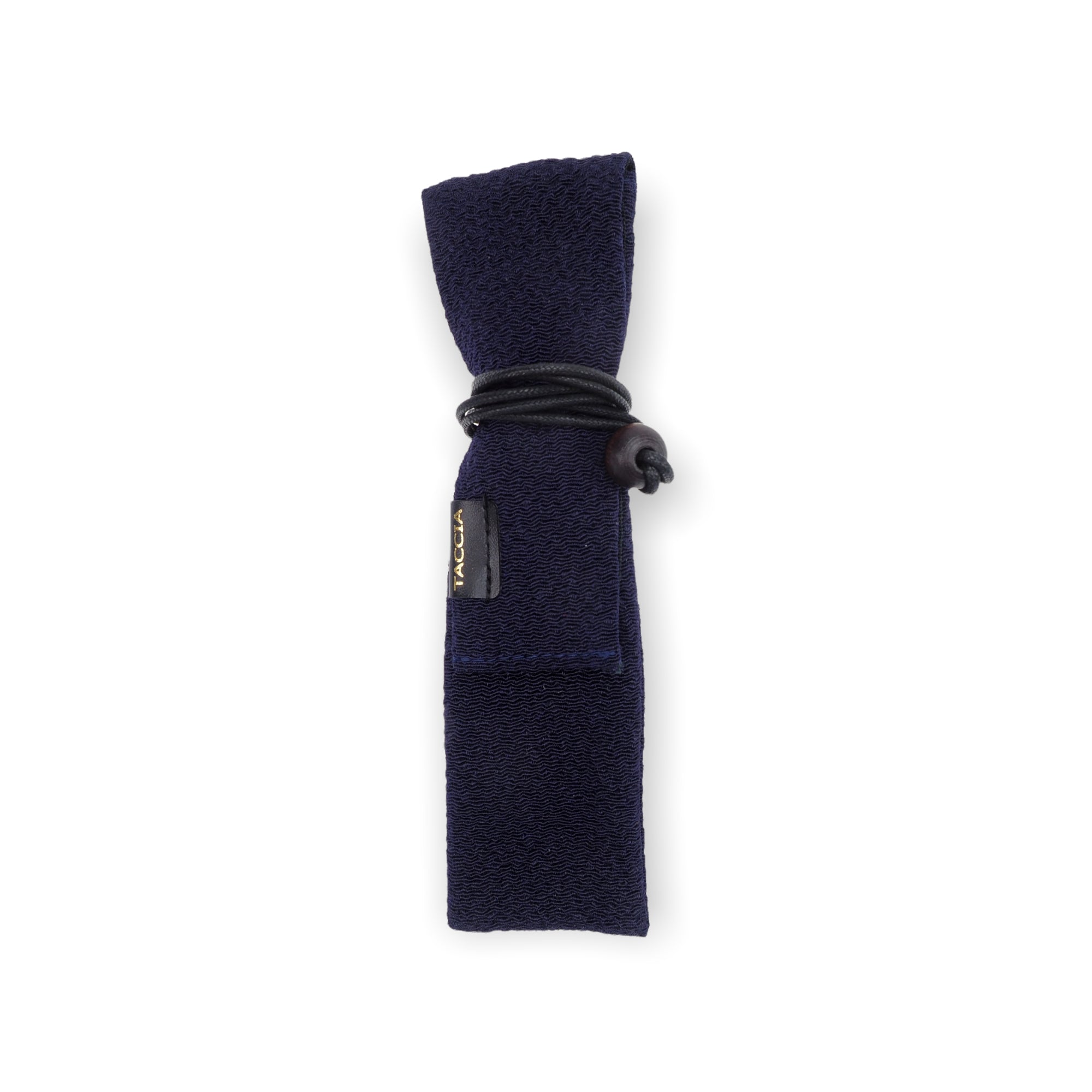 Taccia Kimono Stifteetui, single wrap cobalt