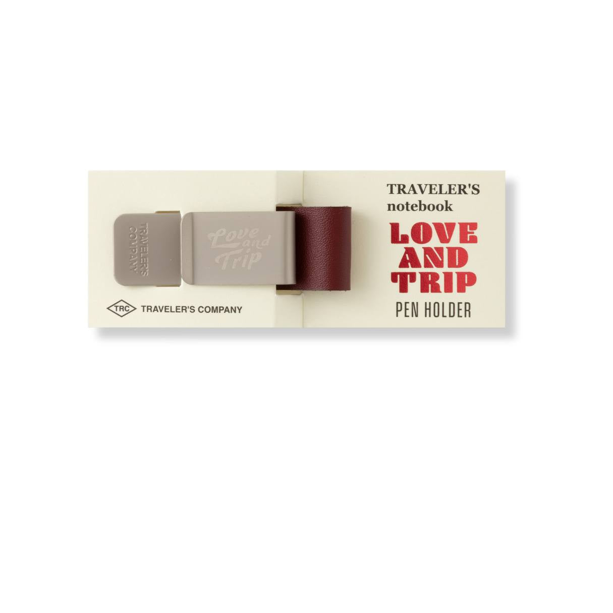 Traveler's Notebook Company - Stiftehalter 