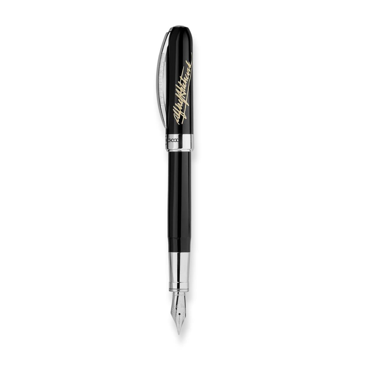 Visconti Hitchcock fountain pen
