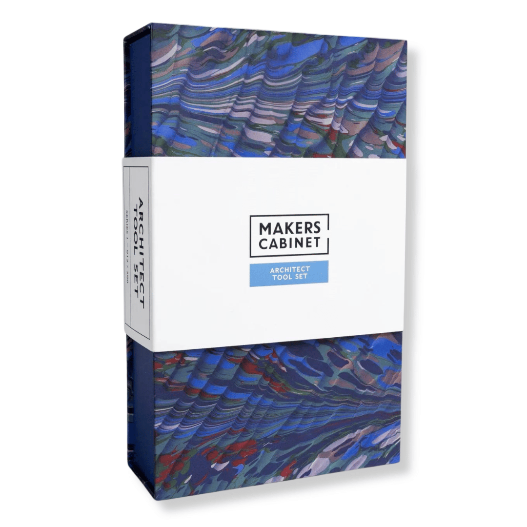 Makers Cabinet Architektur Geschenkset