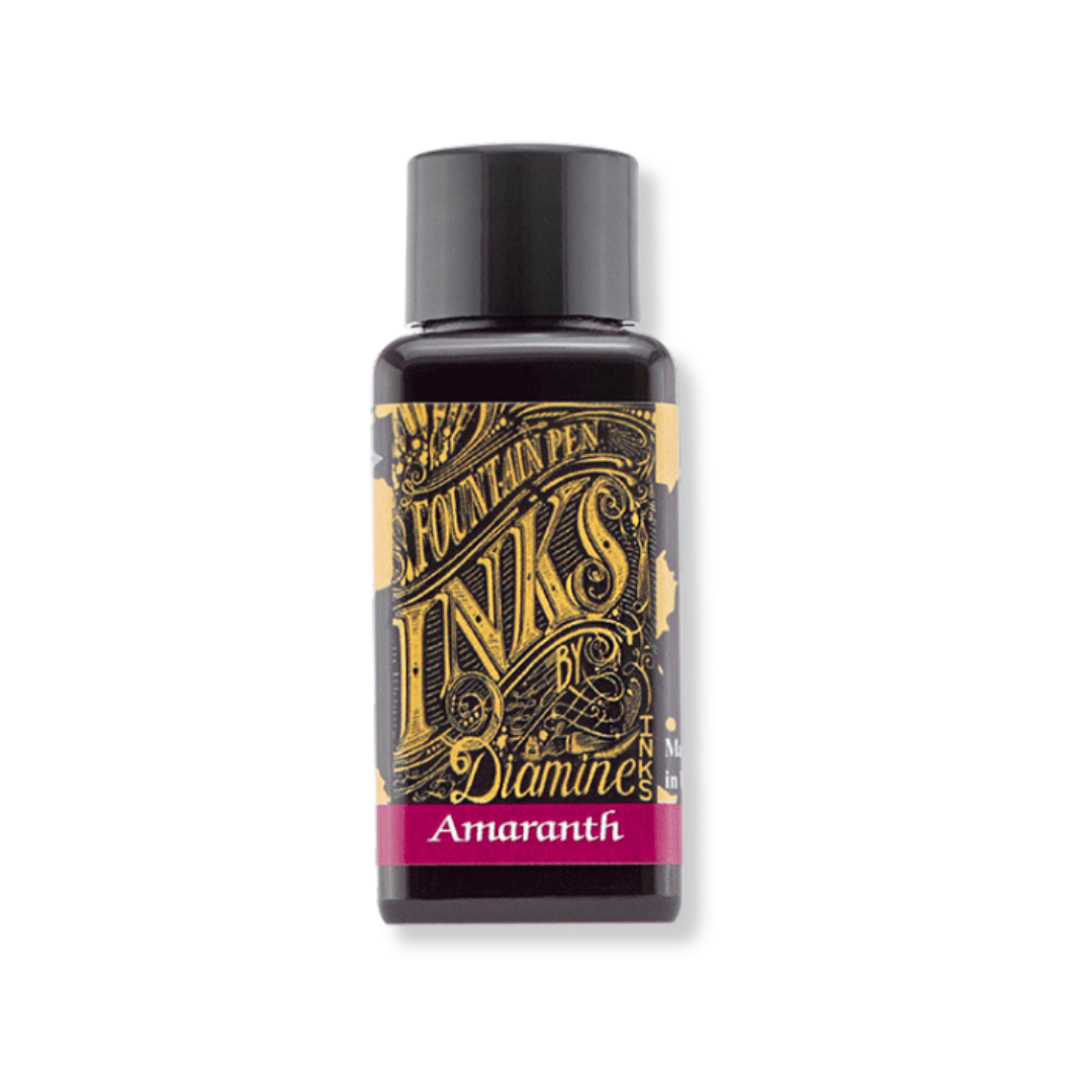 Diamine Ink Amaranth, 30ml – Papier Stift1