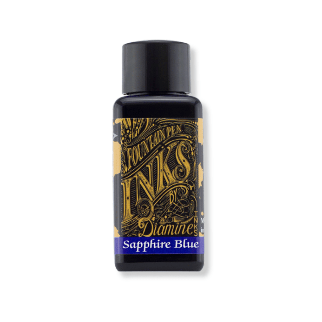 Diamine - Sapphire Blue, 30 ml