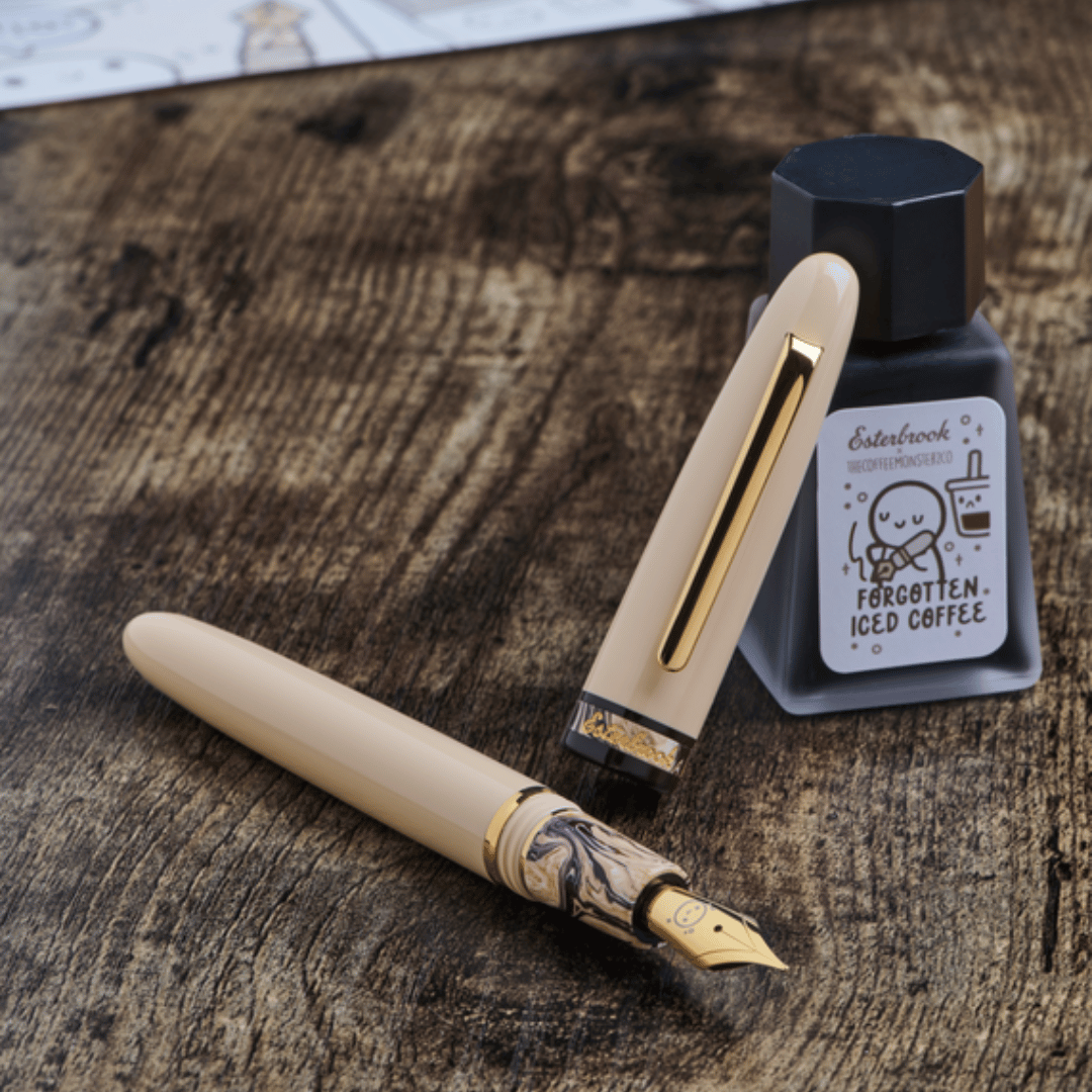 Esterbrook x TheCoffeeMonsterzCO Set