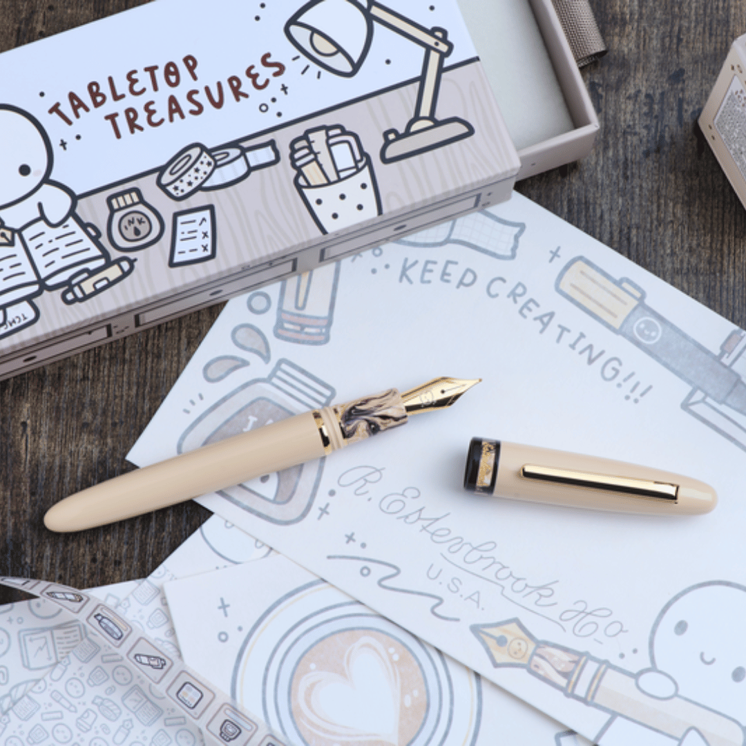 Esterbrook x TheCoffeeMonsterzCO Set
