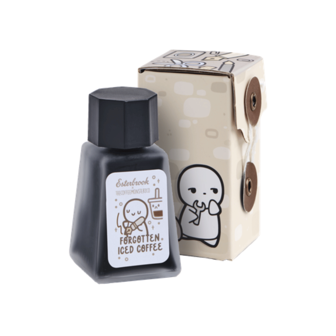 Esterbrook x TheCoffeeMonsterzCO ink