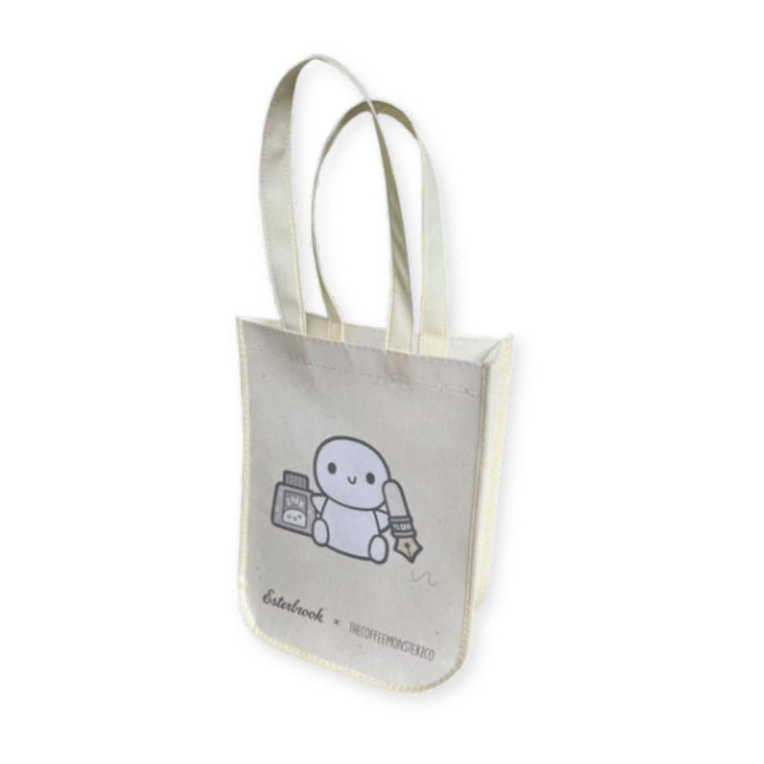 Esterbrook x TheCoffeeMonsterzCO Tote Bag