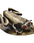 Esterbrook frog page holder