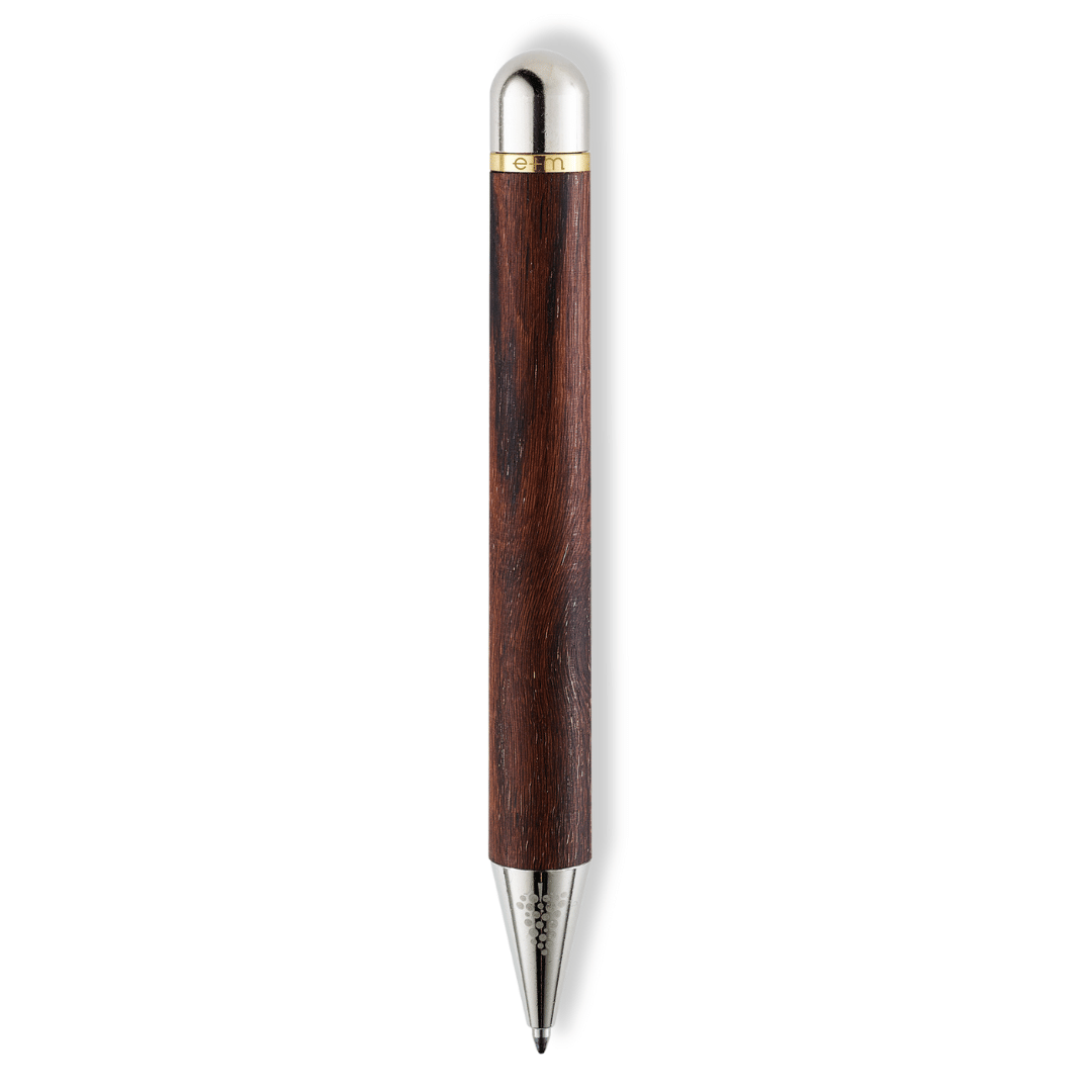 e+m - Grapevine twist ballpoint pen